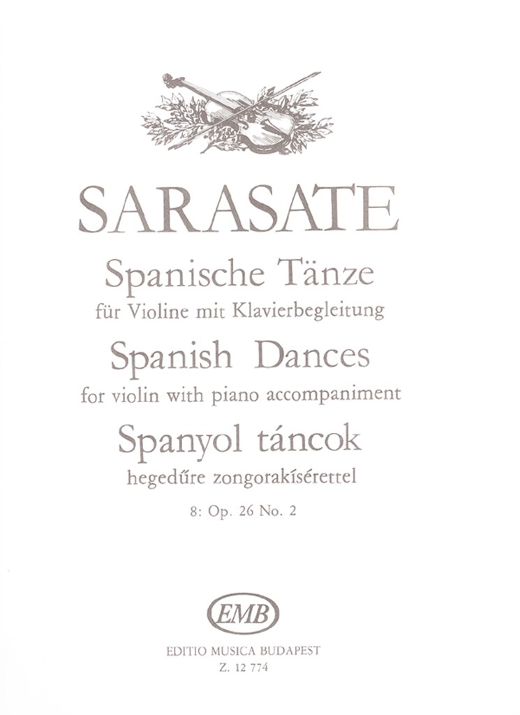 Spanische Tänze